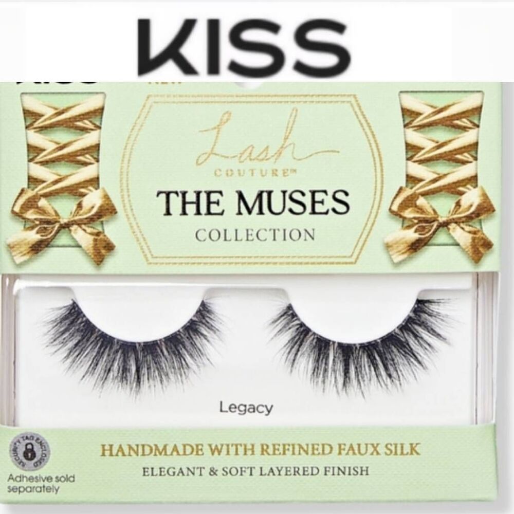 Kiss Lash Couture The Muses Collection